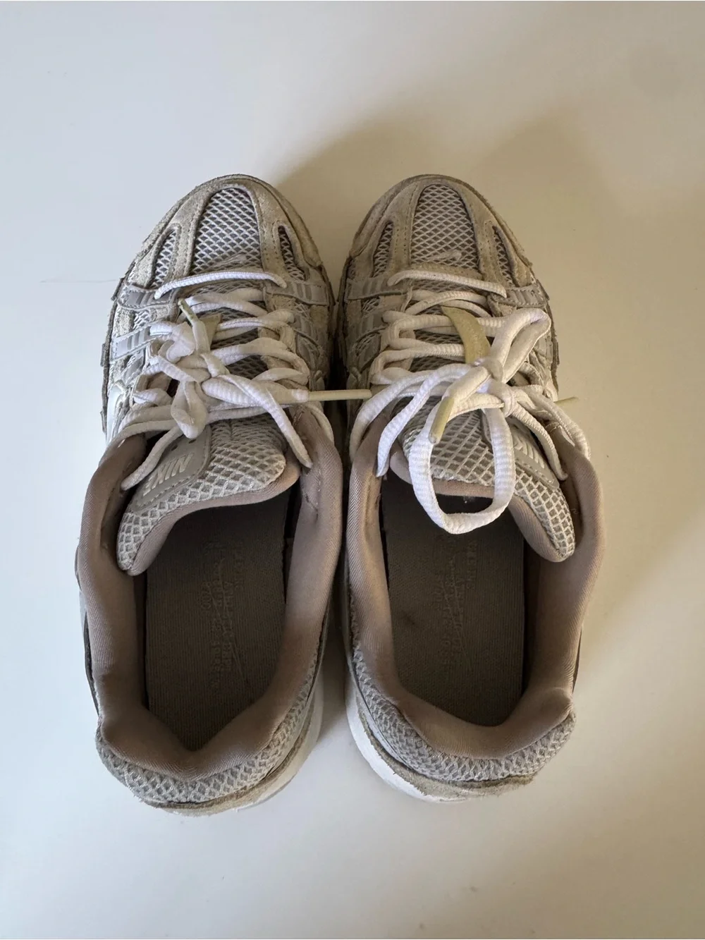 Women Nike P-6000 Shoes 6.5